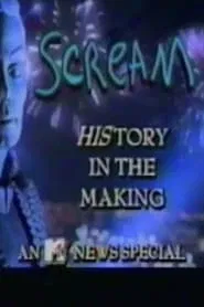 Michael Jackson's Scream: HIStory in the Making movie poster