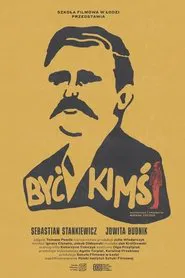 Be Somebody movie poster