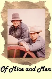 Of Mice and Men movie poster