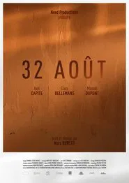 August 32 movie poster
