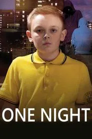 One Night tv show poster