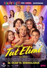 Haydi Tut Elimi movie poster