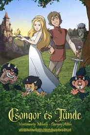 The Quest movie poster