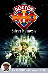 Poster do filme Doctor Who: Silver Nemesis