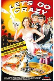 Poster do filme Let's go crazy
