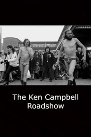The Ken Campbell Roadshow movie poster