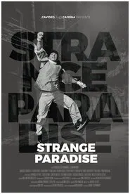 Poster do filme Strange Paradise