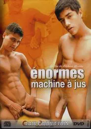 Poster do filme Enormes machine à jus