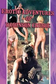 Poster do filme The Erotic Adventures of Robinson Crusoe