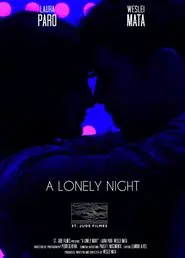 A Lonely Night movie poster