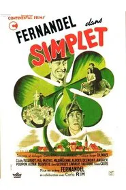 Simple-Minded movie poster
