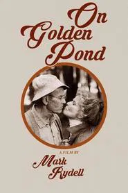 On Golden Pond movie poster