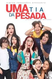 Poster do filme Uma Tia da Pesada