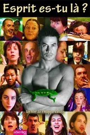 Spirit, Are You There? movie poster