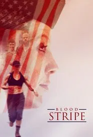 Blood Stripe movie poster
