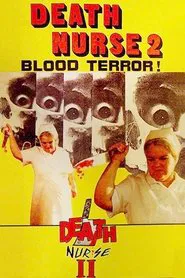 Death Nurse 2 movie poster