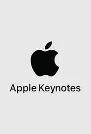 Apple Events tv show poster