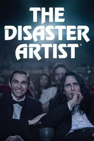 The Disaster Artist movie poster