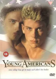 Young Americans movie poster