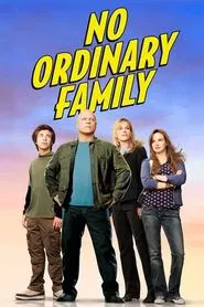 Poster da série Família de Heróis