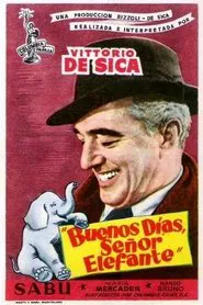 Poster do filme Hello Elephant