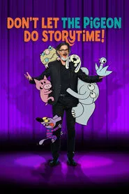 Don't Let the Pigeon Do Storytime movie poster
