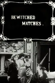 Bewitched Matches movie poster