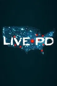 Poster da série Live PD
