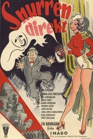 Snurren direkt movie poster