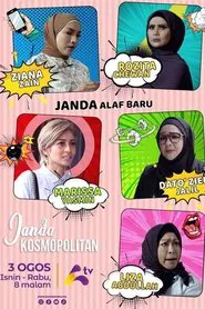 Janda Kosmopolitan tv show poster