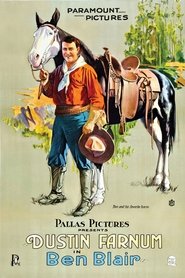 Ben Blair movie poster
