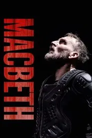 RSC Live: Macbeth movie poster
