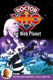Doctor Who: The Web Planet movie poster