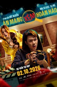 Án Mạng Xém Hoàn Hảo movie poster