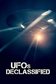 UFOs Declassified tv show poster