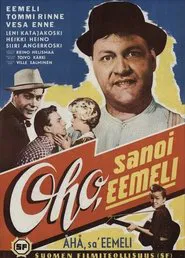 Oho, sanoi Eemeli movie poster