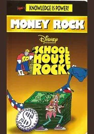 Poster do filme Schoolhouse Rock Money Rock