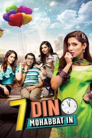 7 Din Mohabbat In movie poster