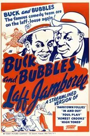 Poster do filme Buck and Bubbles Laff Jamboree