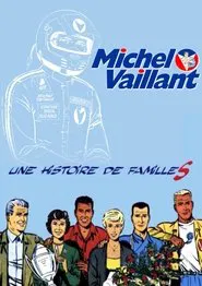 Poster do filme Michel Vaillant, it's all about family