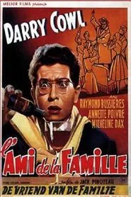 Poster do filme A Friend of the Family