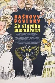 Poster do filme Hasek’s Tales from the Old Monarchy