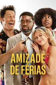 Poster do filme Amizade de Férias