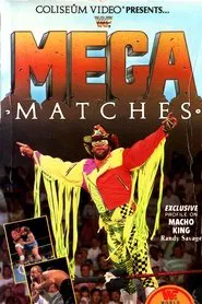 WWE Mega Matches movie poster