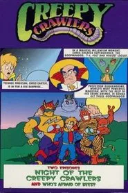 Creepy Crawlers tv show poster