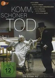 Komm, schöner Tod movie poster