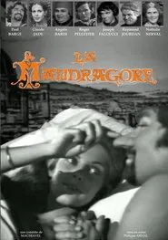Poster do filme La Mandragore