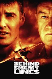 Behind Enemy Lines movie poster