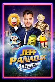 Jeff Panacloc Adventure movie poster