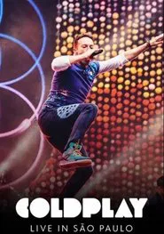 Poster do filme Coldplay: Live in São Paulo